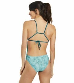Sporti X Emma Weyant Sand Dollar Lace Taylor One Piece Swimsuit -TYR Sales 7474625740968 sanddollarlace 9a