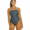 Uglies Women's V-2 Back One Piece Swimsuit -TYR Sales 7480238014632 behappy 1a