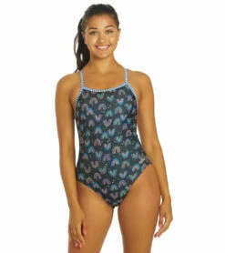 Uglies Women's V-2 Back One Piece Swimsuit