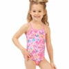 Girls' Confetti One Piece Swimsuit (Toddler, Little Kid)
