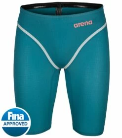 Arena Men's Powerskin Carbon Core FX SL Limited Edition Jammer Tech Suit Swimsuit