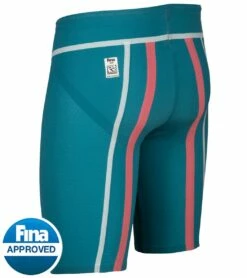 Arena Men's Powerskin Carbon Core FX SL Limited Edition Jammer Tech Suit Swimsuit -TYR Sales 7514948796584 calypsobay 5a
