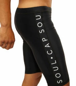 Men's Jammer Swimsuit -TYR Sales 7536022061224 black 3a