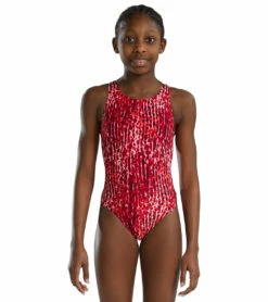 TYR Girls' Atolla Maxfit One Piece Swimsuit