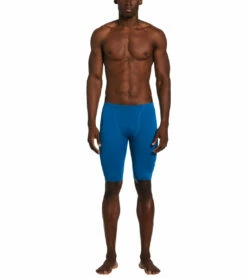 Nike Men's HydraStrong Multi Graphic Jammer Swimsuit -TYR Sales 7547163607208 greenabyss 4a