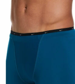 Nike Men's Water Reveal Jammer Swimsuit -TYR Sales 7547163803816 greenabyss 5a