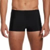 Nike Men's Logo Square Leg Swimsuit 1 Nike Men's Logo Square Leg Swimsuit -TYR Sales 7547163967656 black 1a