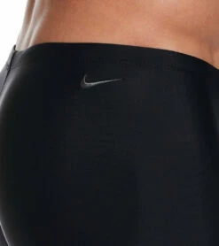 Nike Men's Multi Logo Jammer Swimsuit -TYR Sales 7547164131496 black 6a