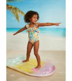 Seafolly Girls' Sienna One Piece Swimsuit (Baby, Toddler, Little Kid) 7 Seafolly Girls' Sienna One Piece Swimsuit (Baby, Toddler, Little Kid) -TYR Sales 7548798763176 sienna 3a