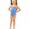 Girls' Print One Piece Swimsuit (Toddler, Little Kid) -TYR Sales 7568631201960 stargazer 1a