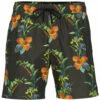 RVCA Men's 17" Perry Swim Trunks