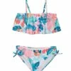 Girls' Sunny Isles Lanai Two Piece Bikini Set (Big Kid)