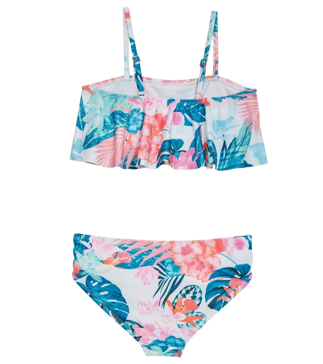 Girls' Sunny Isles Lanai Two Piece Bikini Set (Big Kid) 4 Girls' Sunny Isles Lanai Two Piece Bikini Set (Big Kid) - Image 2