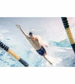 HydroLast Sonar Waves Jammer Swimsuit -TYR Sales 7595539300520 blue 8a