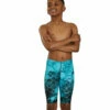 Fenced In Jammer Swimsuit Youth (22 - 28)