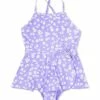 Girls' Bella One Piece Swimsuit (Baby) 1 Girls' Bella One Piece Swimsuit (Baby) -TYR Sales 7600910794920 lavender 1a