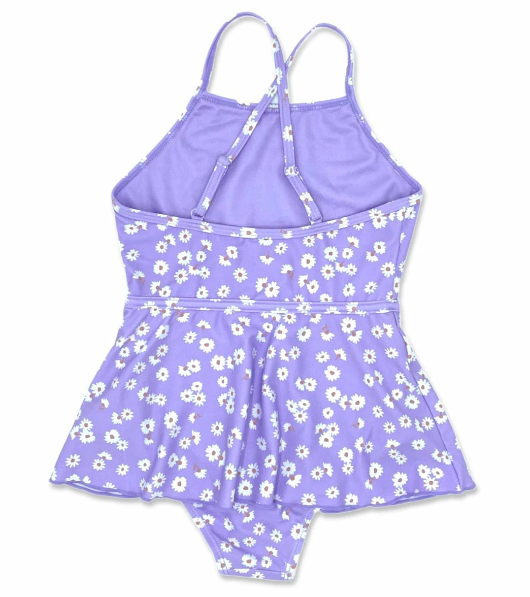 Girls' Bella One Piece Swimsuit (Baby) 4 Girls' Bella One Piece Swimsuit (Baby) - Image 2