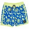 Boys' Sunny Vibes Boardshorts (Baby) 2 Boys' Sunny Vibes Boardshorts (Baby) -TYR Sales 7600913547432 seasideblue 1a