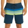 Billabong Men's 19" 73 Spinner LT Board Shorts 2 Billabong Men's 19" 73 Spinner LT Board Shorts -TYR Sales 7607315431592 blue 1a