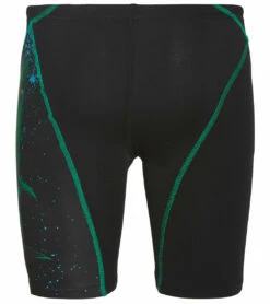 Boys' Shark Splice Jammer Swimsuit (Little Kid, Big Kid) -TYR Sales 7615241420968 black 3a