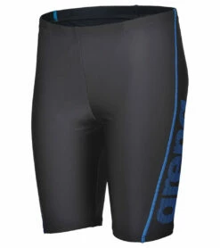 Arena Boys' B Logo Jr Jammer R Swimsuit (Little Kid, Big Kid)