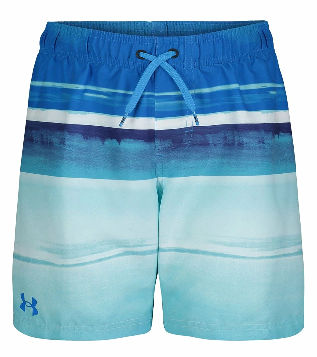 Under Armour Boys' UA On The Horizon Volley Shorts (Little Kid, Big Kid) 3 Under Armour Boys' UA On The Horizon Volley Shorts (Little Kid, Big Kid)