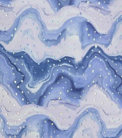 Under Armour Girls' UA Mixing Waves Short Sleeve One Piece Swimsuit (Little Kid -TYR Sales 7648585253032 nebulapurple 3a