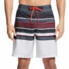 Under Armour Men's UA Serenity View E-Board Shorts -TYR Sales 7650528624808 white 1a