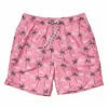 Men's Palm Paradise Sustainable Swim Trunks