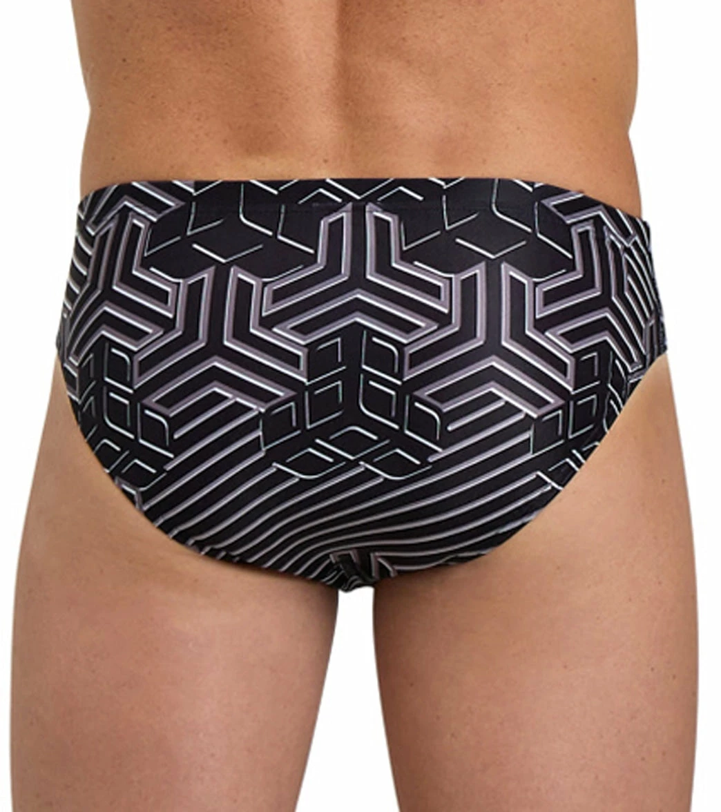 Arena Men's Kikko Pro Brief Swimsuit 4 Arena Men's Kikko Pro Brief Swimsuit - Image 2