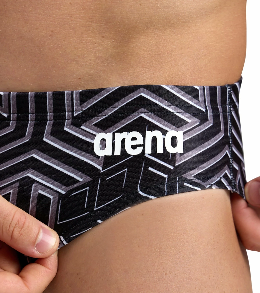 Arena Men's Kikko Pro Brief Swimsuit 6 Arena Men's Kikko Pro Brief Swimsuit - Image 4