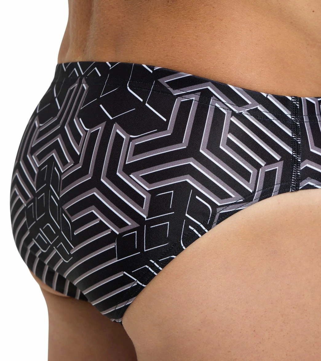 Arena Men's Kikko Pro Brief Swimsuit 7 Arena Men's Kikko Pro Brief Swimsuit - Image 5