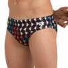 Arena Men's Carnival Brief Swimsuit