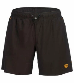 Arena Men's Evo 50th Anniversary Beach Boxer Shorts 27 Arena Men's Evo 50th Anniversary Beach Boxer Shorts -TYR Sales 7658039902376 blackmulti 11a