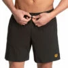 Arena Men's Evo 50th Anniversary Beach Boxer Shorts -TYR Sales 7658039902376 blackmulti 1a