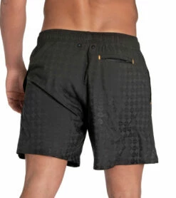 Arena Men's Evo 50th Anniversary Beach Boxer Shorts 19 Arena Men's Evo 50th Anniversary Beach Boxer Shorts -TYR Sales 7658039902376 blackmulti 3a
