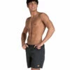 Arena Men's 50th Anniversary Beach Boxer Shorts -TYR Sales 7658040066216 blackmultiblackwhite 1a