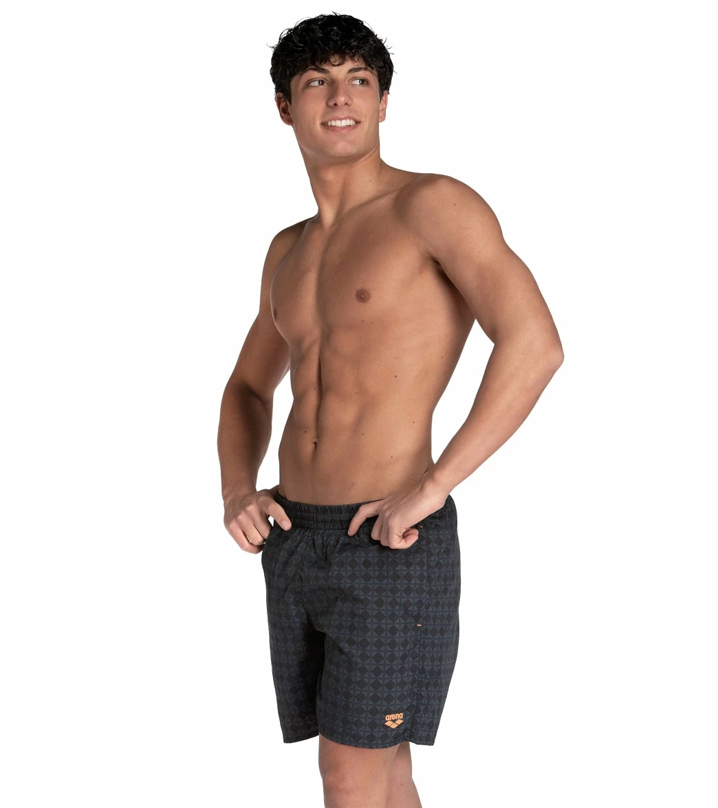 Arena Men's 50th Anniversary Beach Boxer Shorts 3 Arena Men's 50th Anniversary Beach Boxer Shorts