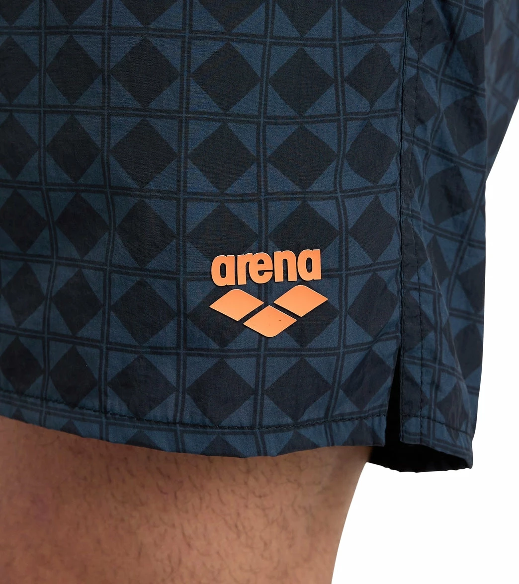 Arena Men's 50th Anniversary Beach Boxer Shorts 6 Arena Men's 50th Anniversary Beach Boxer Shorts - Image 4