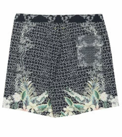 Johnny Was Men's Mila Swim Trunk -TYR Sales 7716789125288 multi 2a