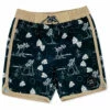 Boys' Islander Board Shorts (Toddler, Little Kid, Big Kid)