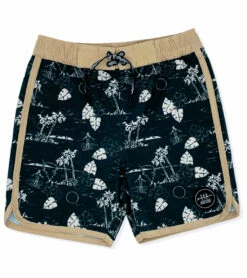 Boys' Islander Board Shorts (Toddler, Little Kid, Big Kid)