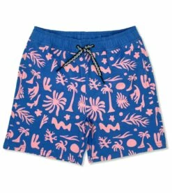 Boys' Sunny Vibe Swim Trunks (Toddler, Little Kid, Big Kid)