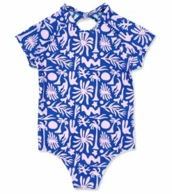 Girls' Lanikai One Piece Swimsuit (Toddler, Little Kid, Big Kid)