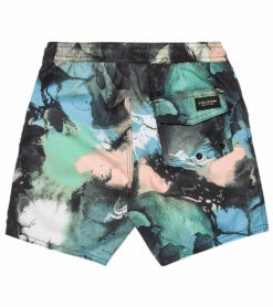 Volcom Boys' Polly Pack Swim Trunks (Toddler, Little Kid) -TYR Sales 7756367921320 navy 2a