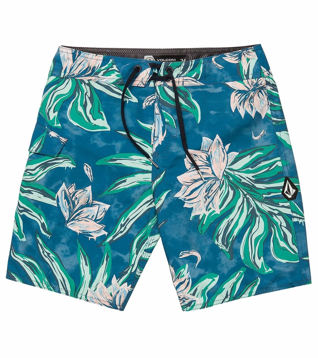 Volcom Boys' Mod Polydactal Board Shorts (Big Kid) 3 Volcom Boys' Mod Polydactal Board Shorts (Big Kid)