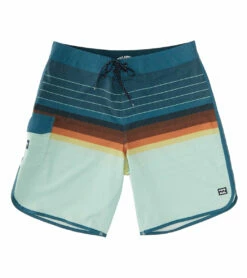 Billabong Men's 20" 73 Pro Board Shorts -TYR Sales 7756442894504 mint 4a