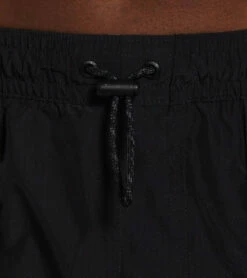 Nike Men's 18" Explore (Better) Voyage Swim Trunks -TYR Sales 7756922978472 black 7a