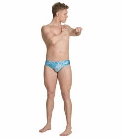 Arena Men's Waterday Brief Swimsuit 9 Arena Men's Waterday Brief Swimsuit -TYR Sales 7757507559592 waterday 3a