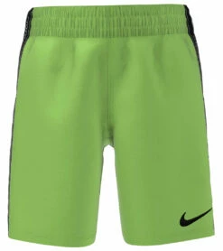 Nike Boys' Logo Tape Swim Trunks (Little Kid)